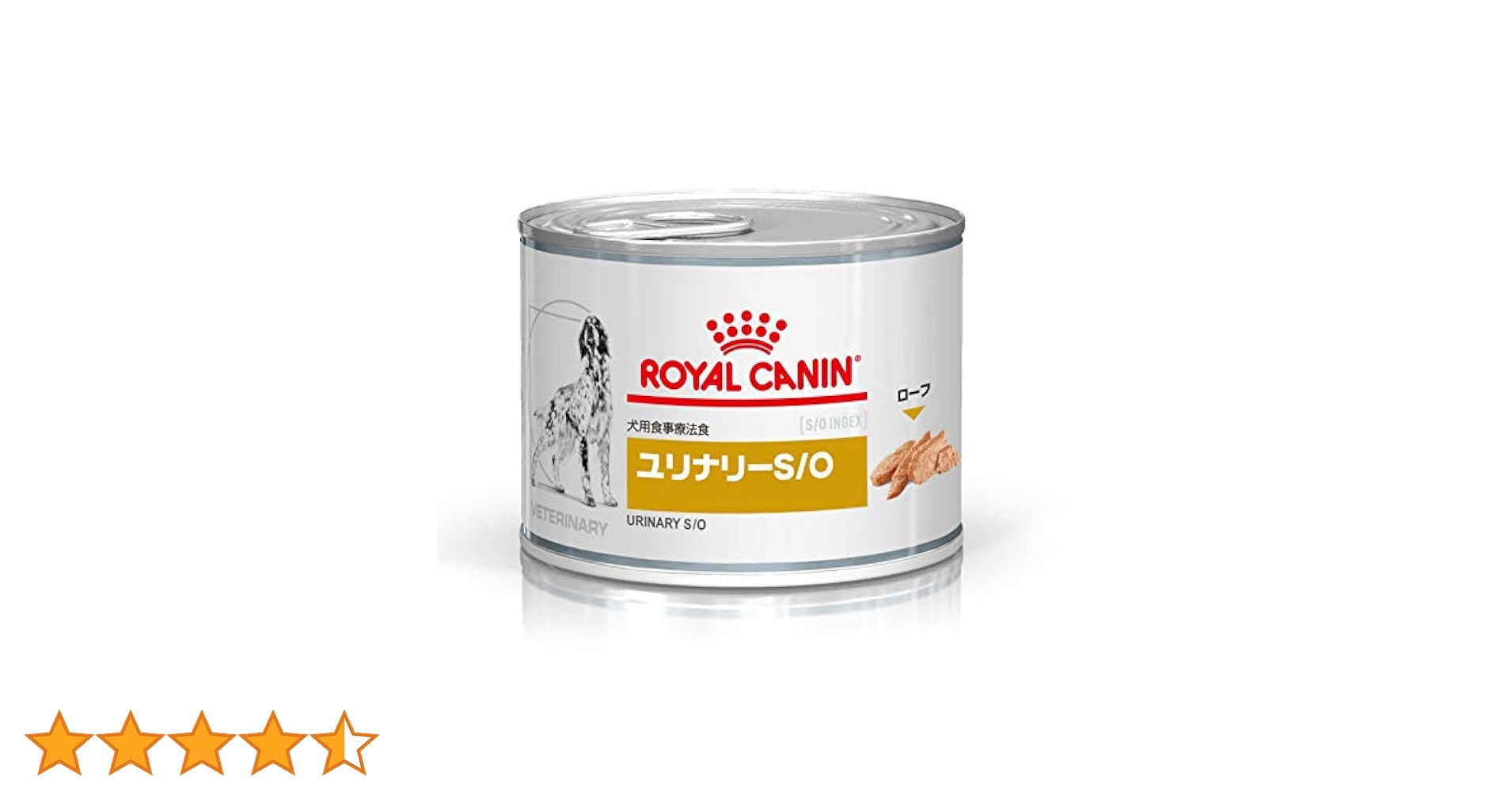 Amazon.co.jp: ロイヤルカナン ドッグフード ユリナリー S/O 缶